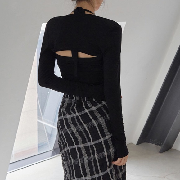 Cami Bolero Set - Picture 2 of 3